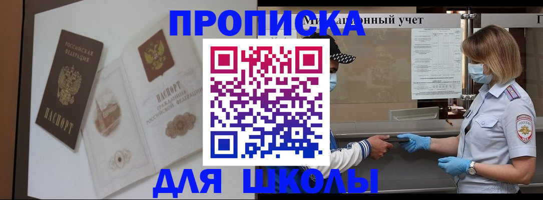 прописка для школы в Лузе